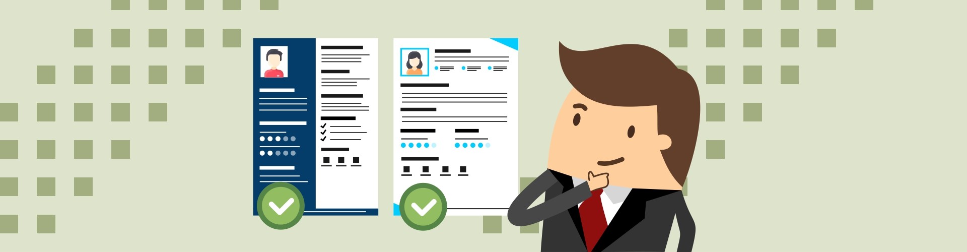 CV professionale