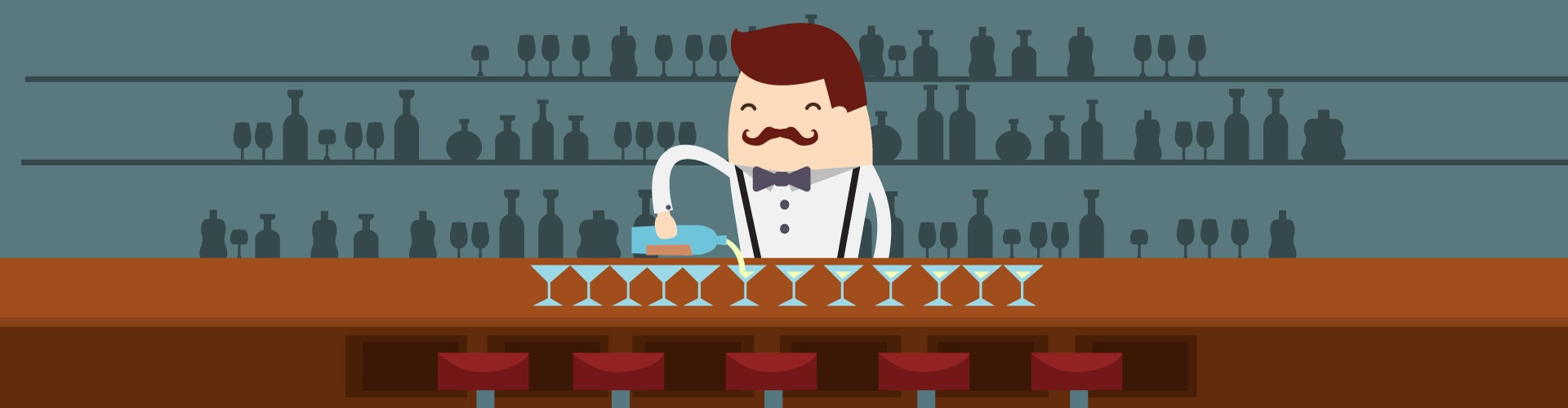 cv barman