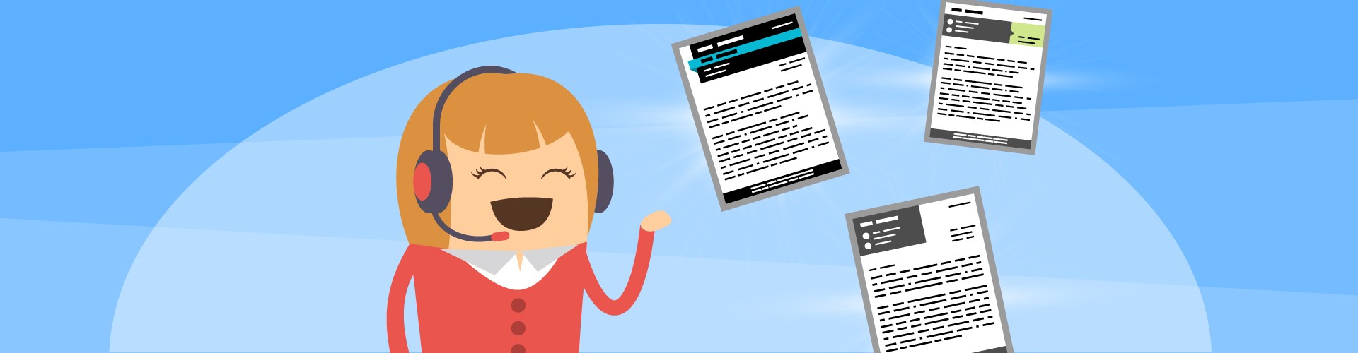 list motywacyjny call center