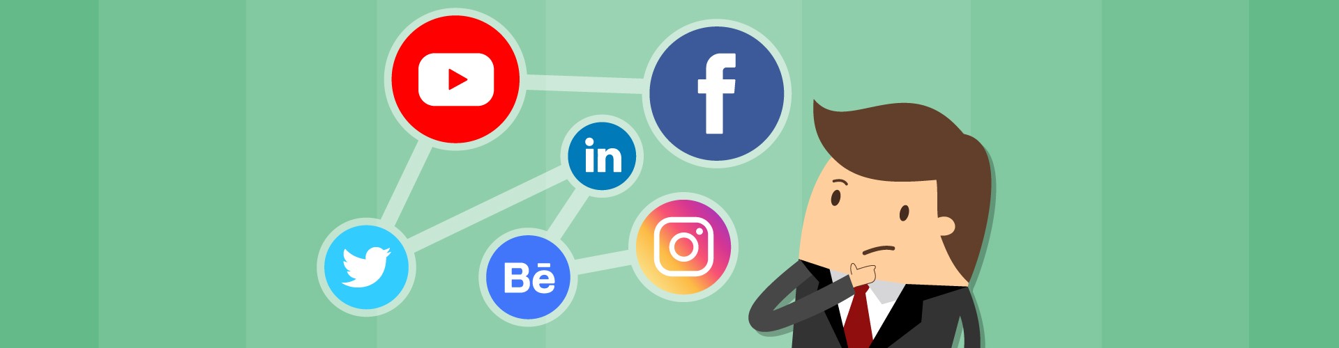 social media w cv, social media 