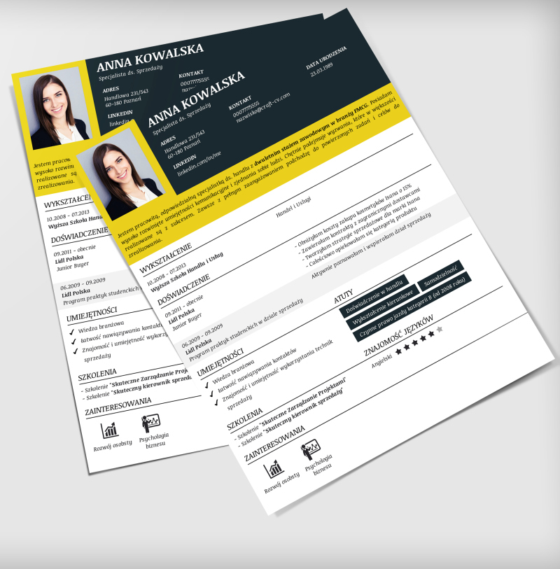 list motywacyjny office manager